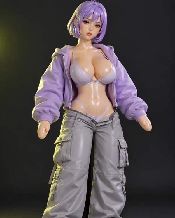 Iris from inflatable sex dolls