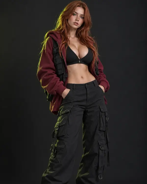 Ruby from full size sex dolls, 155–172 cm