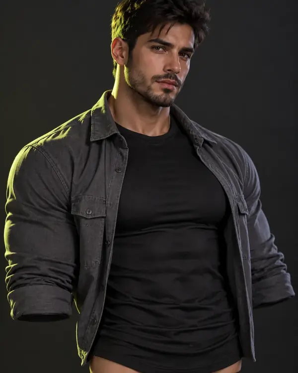 Male torso sex dolls: collection photo